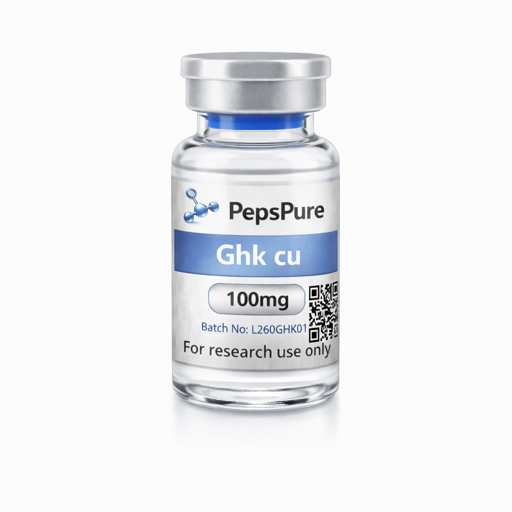 GHK-Cu 100mg