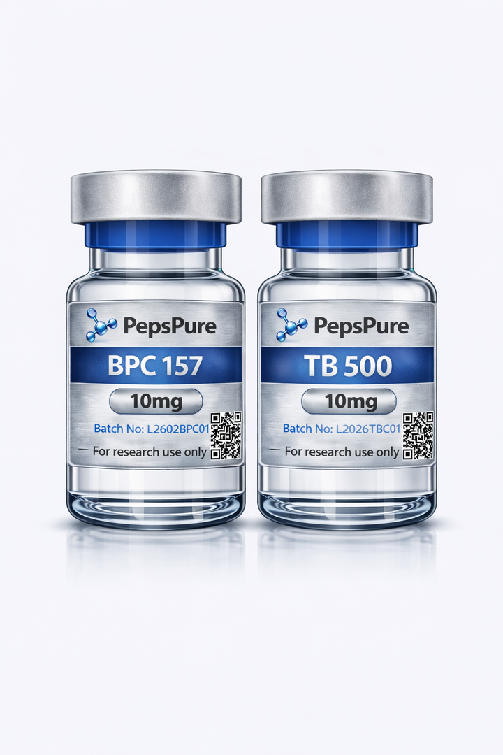 TB + BPC Research Stack