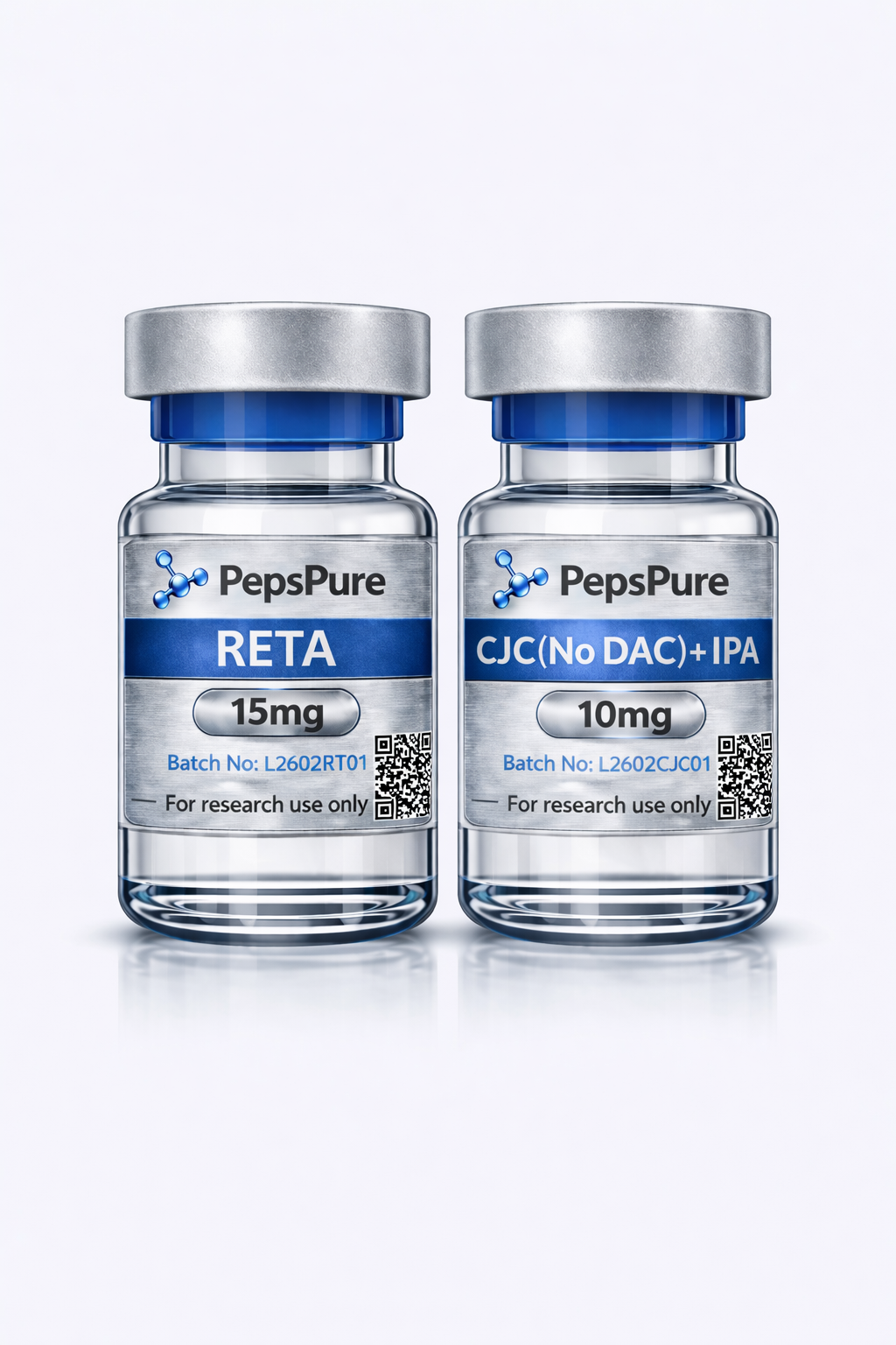RETA + CJC Research Stack