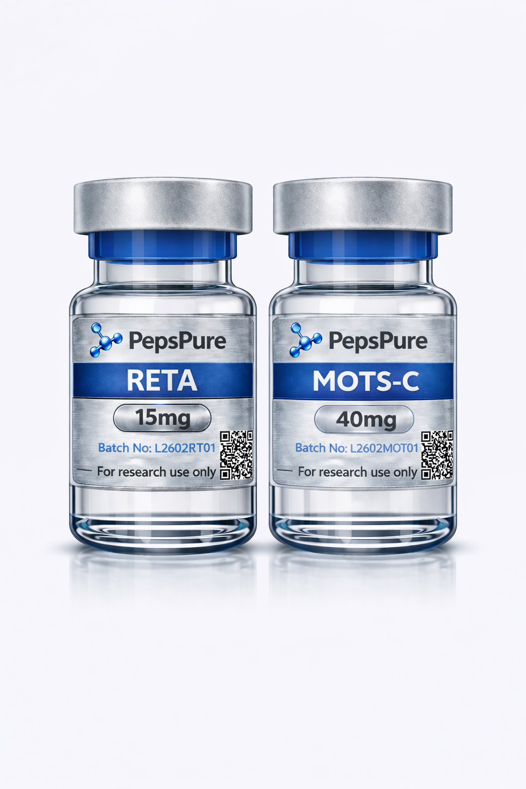 RETA + MOT-C Research Stack