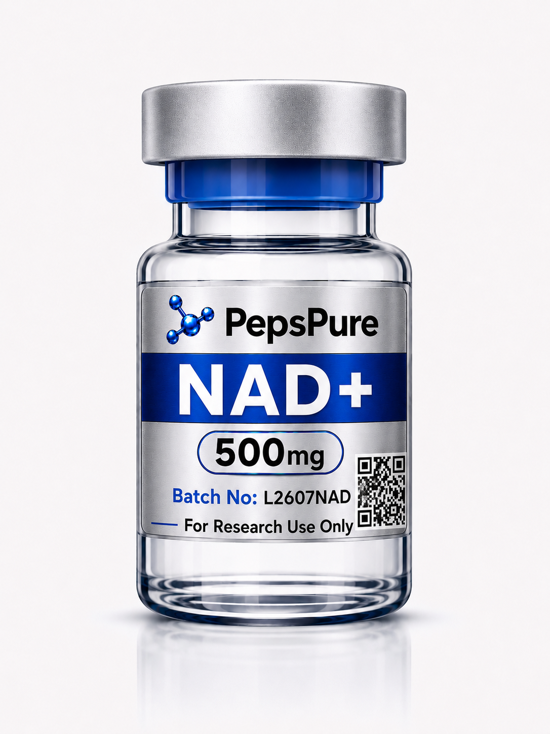 NAD+ 500mg