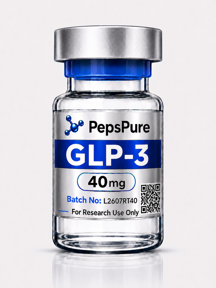 GLP-3 40mg