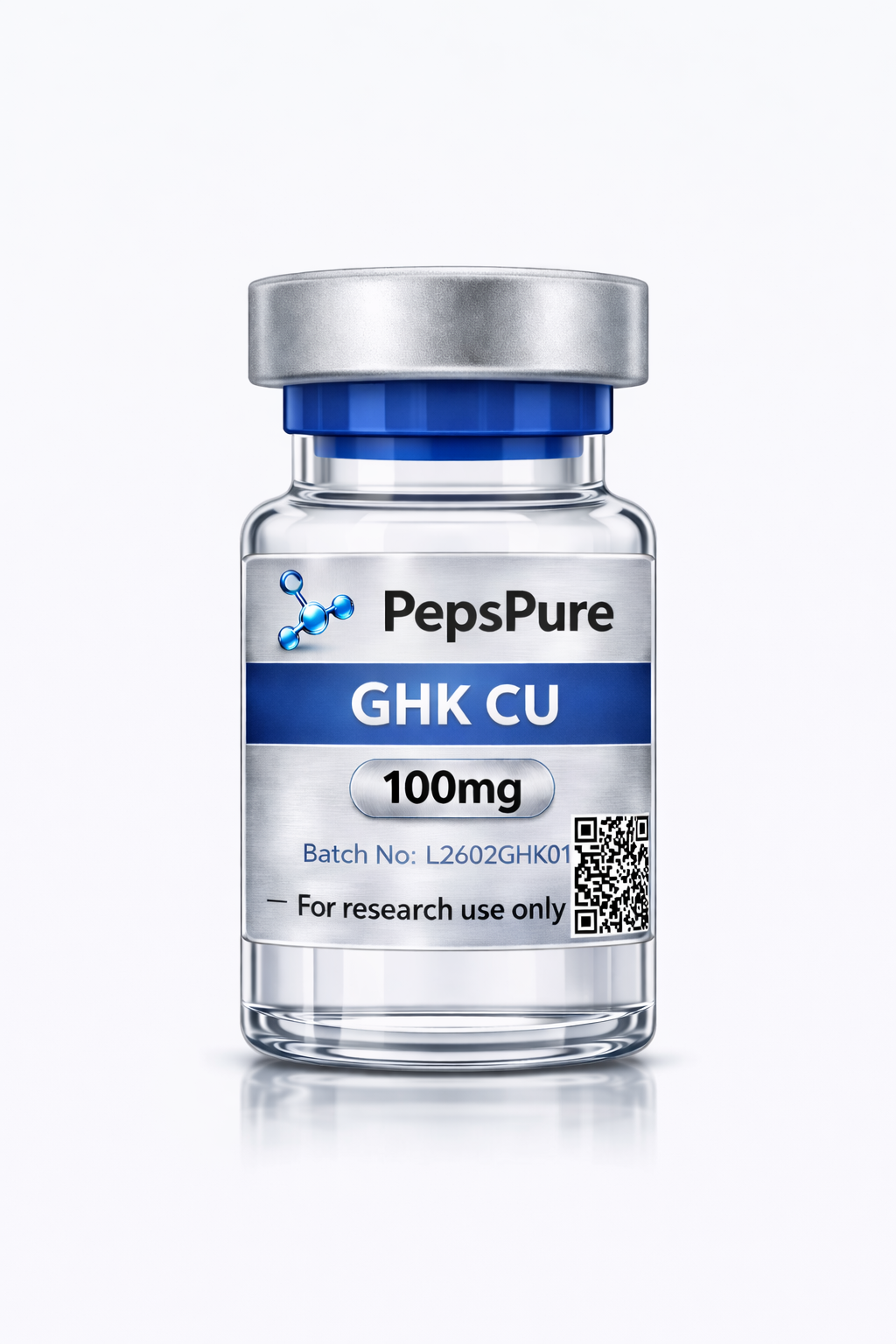 GHK-CU 100mg