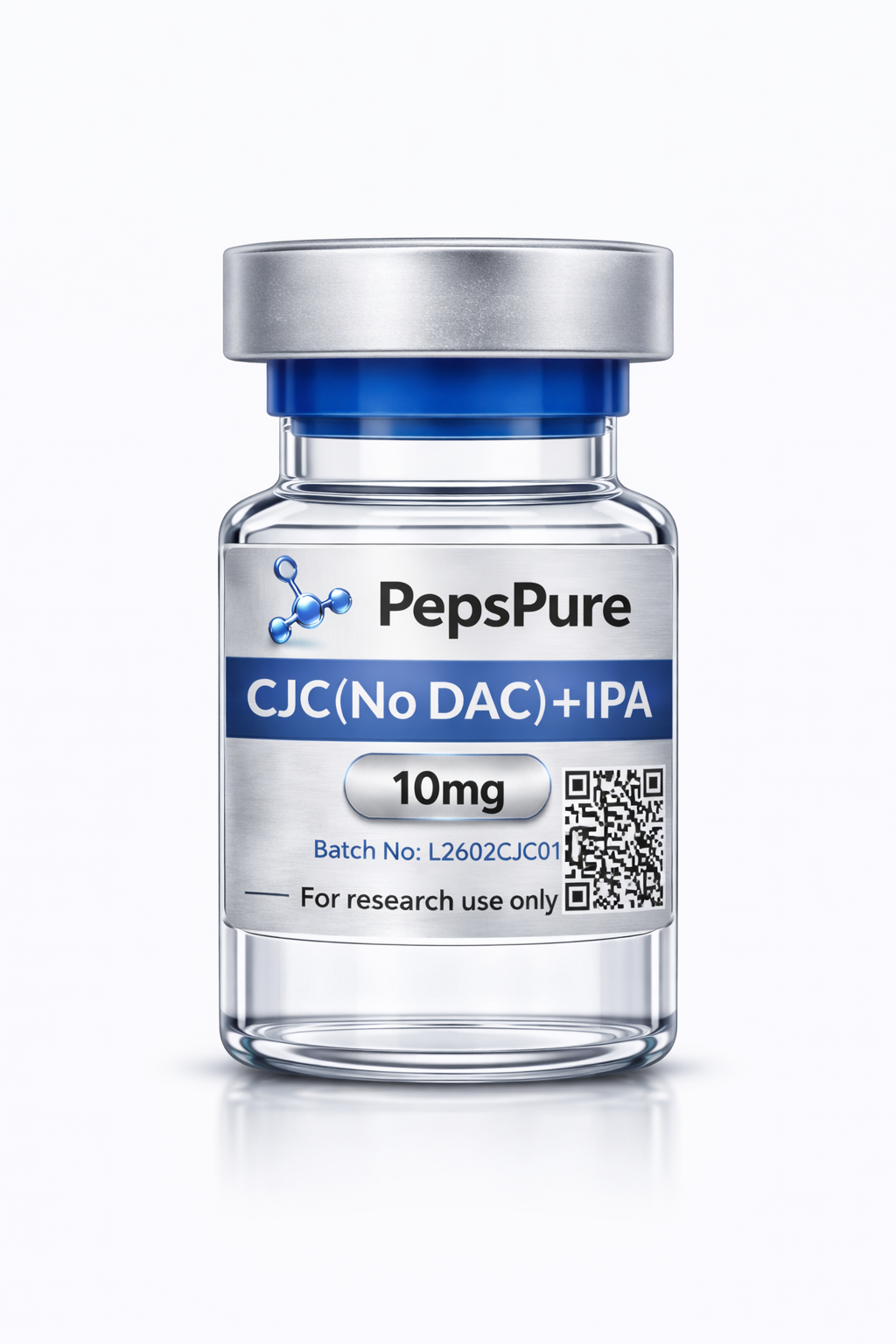 CJC NO DAC + IPA 10mg