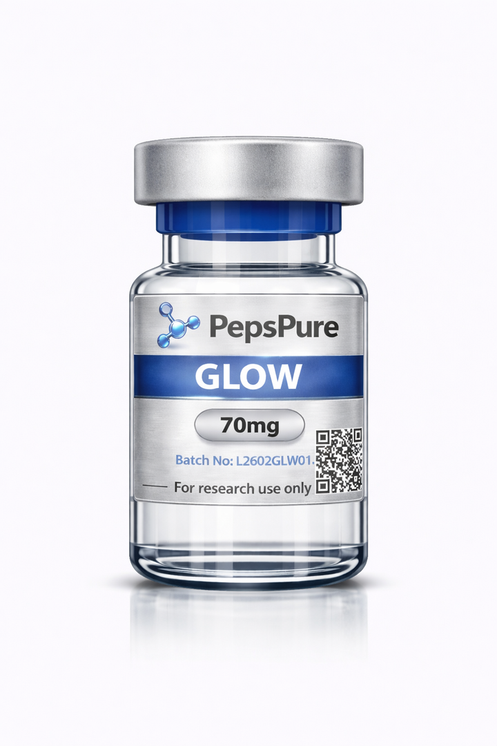GLOW 70mg