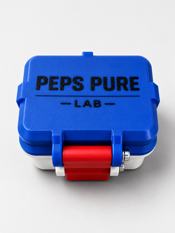 Peptide Storage Case